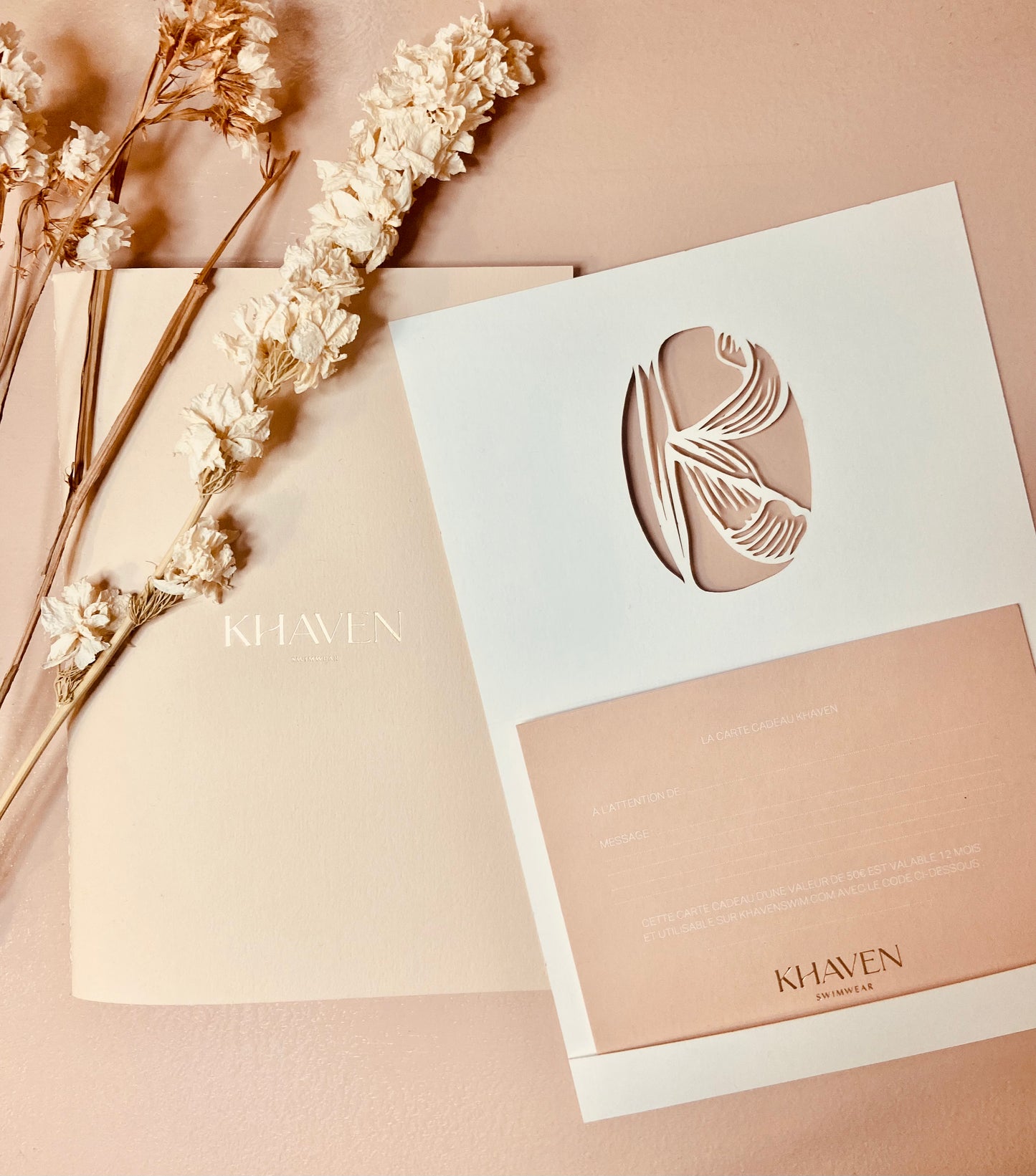 Carte cadeau Khaven 100€